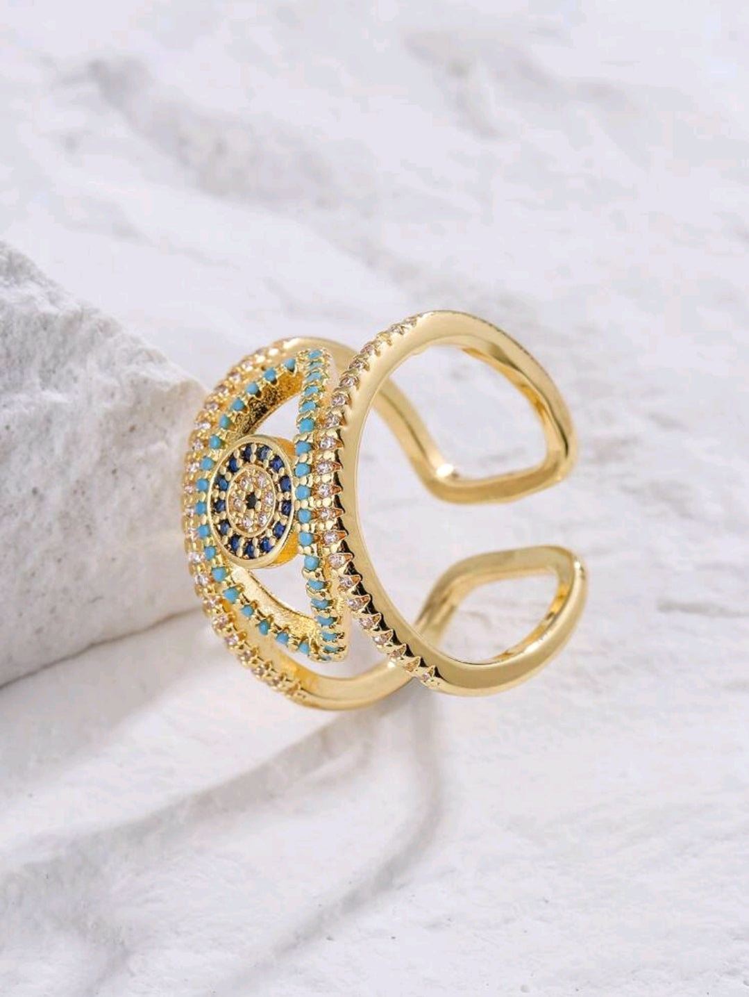 Divine Protection Ring