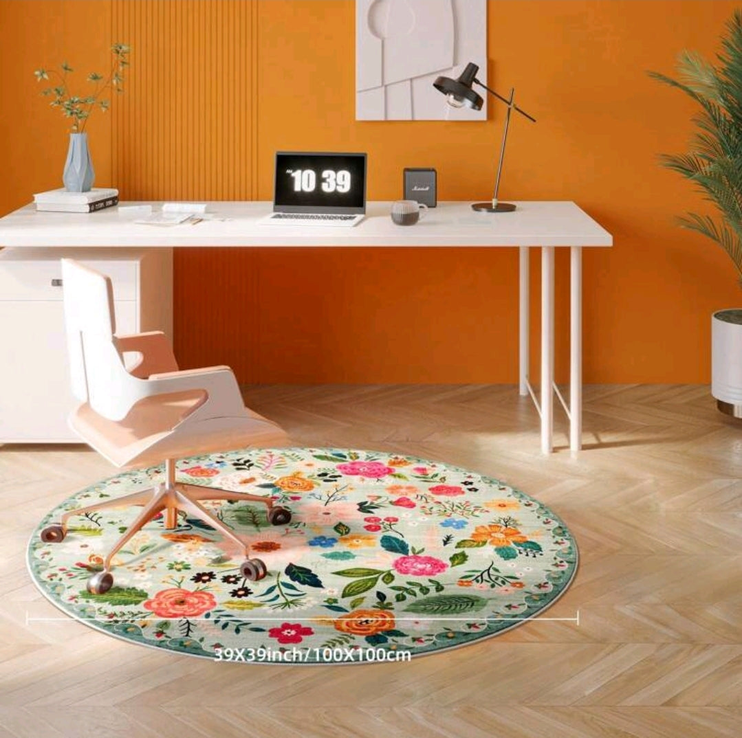 Boho Flora Rug