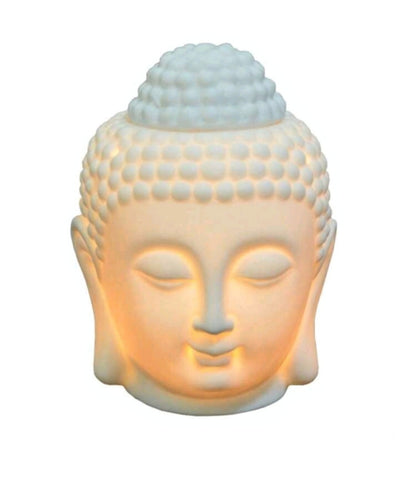 Buddha Face Essential Oil Burner