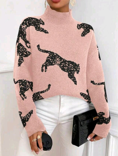 The Jaguar Sweater