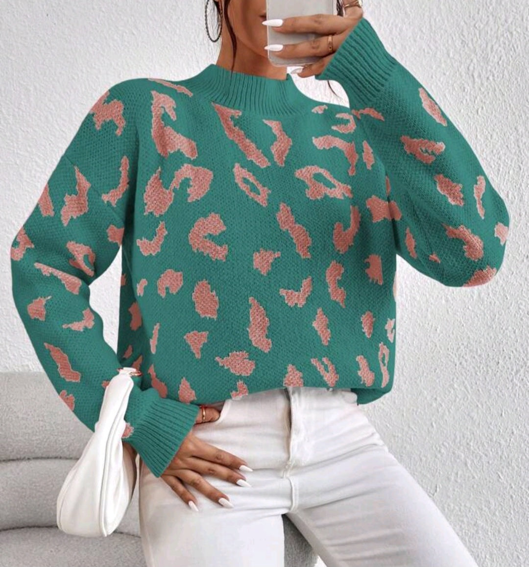 The Layla Sweater