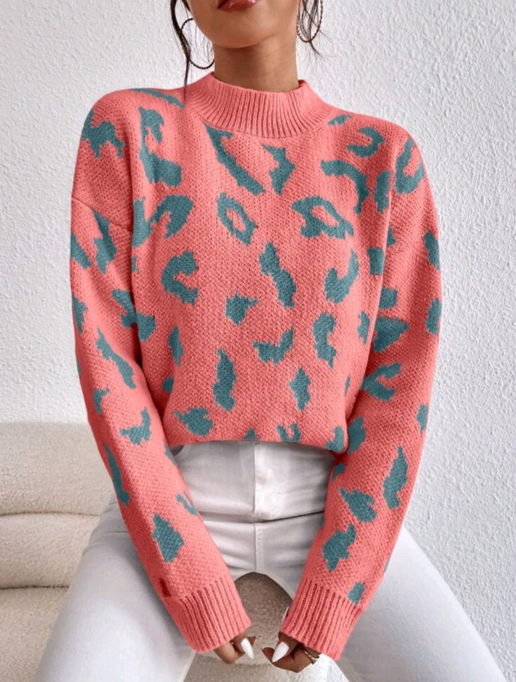 The Layla Sweater