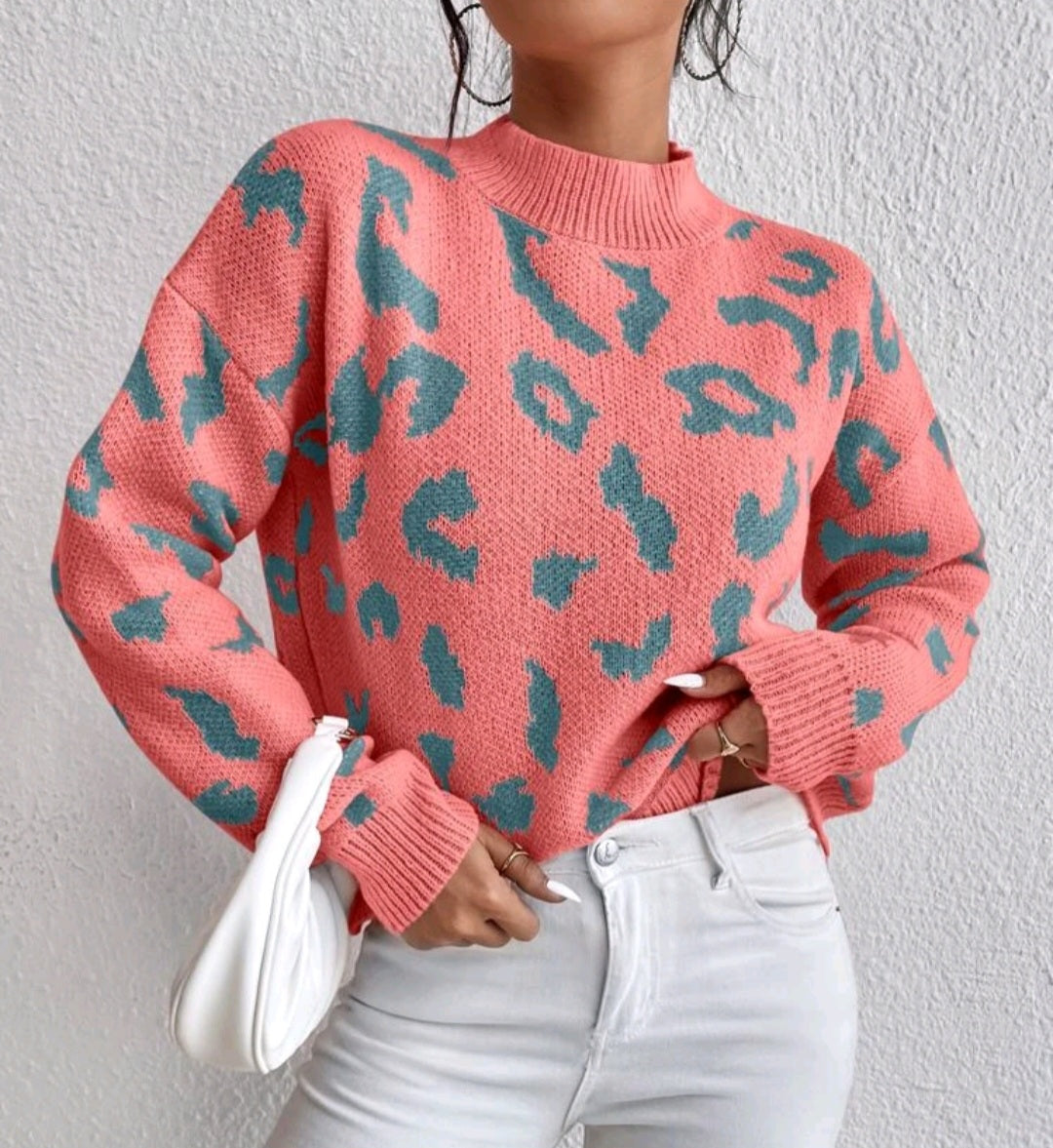 The Layla Sweater