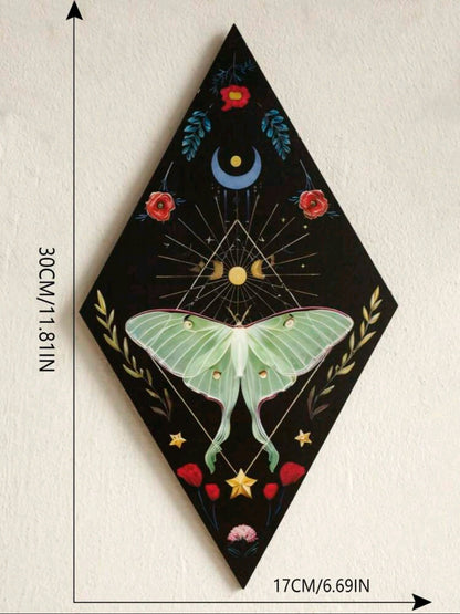 Butterfly Trilogy Wall Hangings