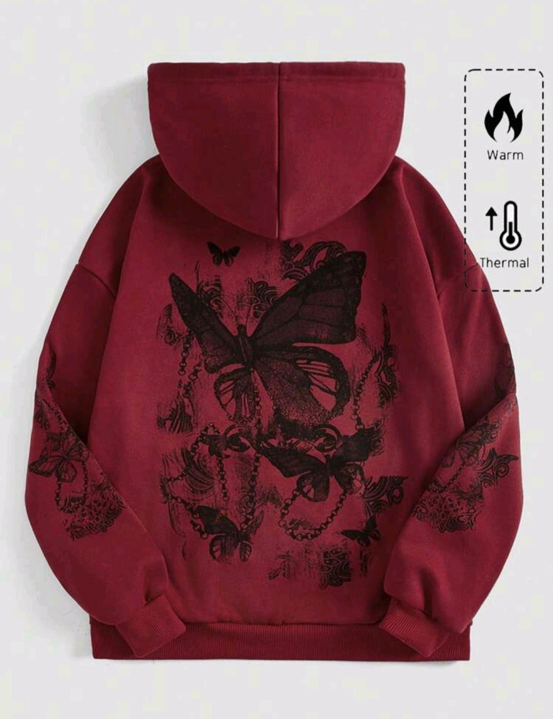 The Madelyn Hoodie