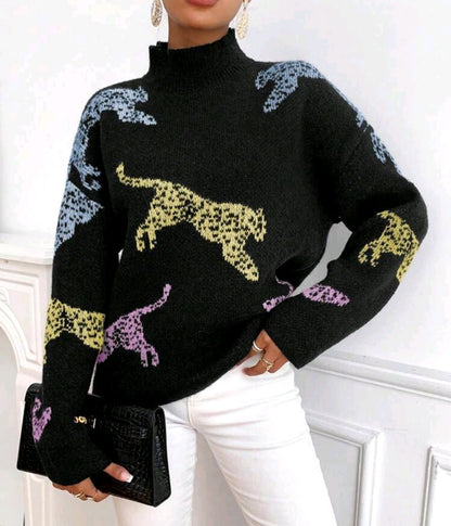 The Jaguar Sweater