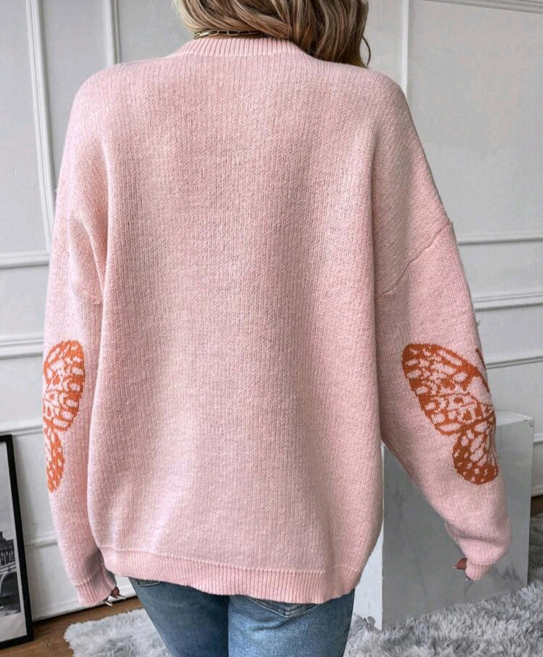 The Amira Sweater