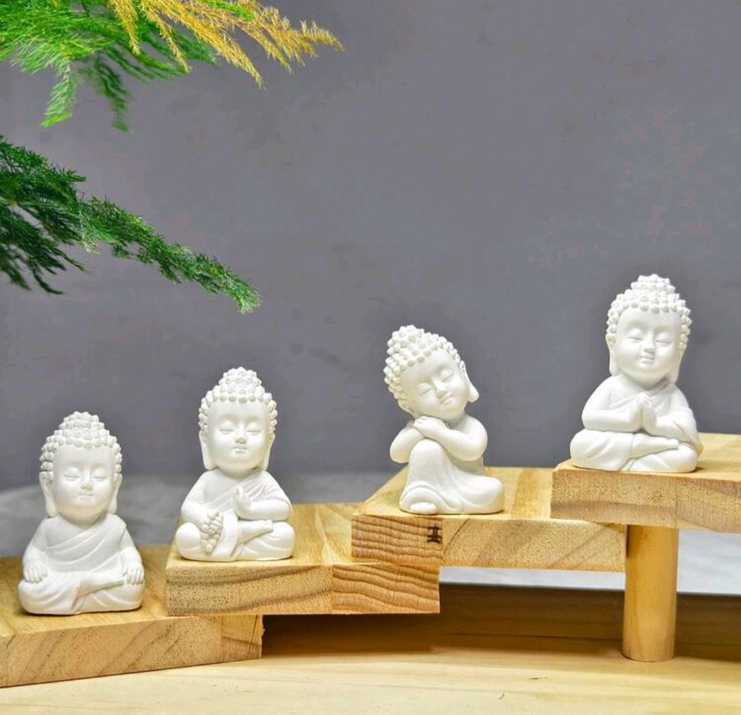 Baby Buddha Figurines