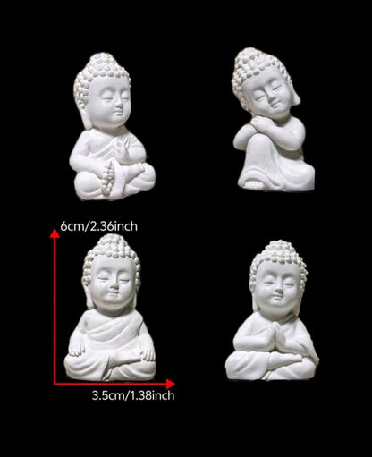 Baby Buddha Figurines