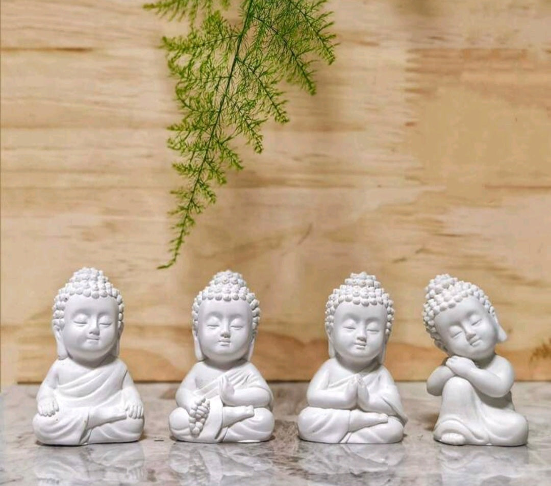 Baby Buddha Figurines