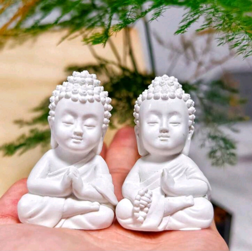 Baby Buddha Figurines