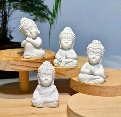 Baby Buddha Figurines