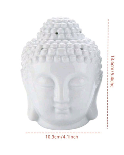 Buddha Face Essential Oil Burner