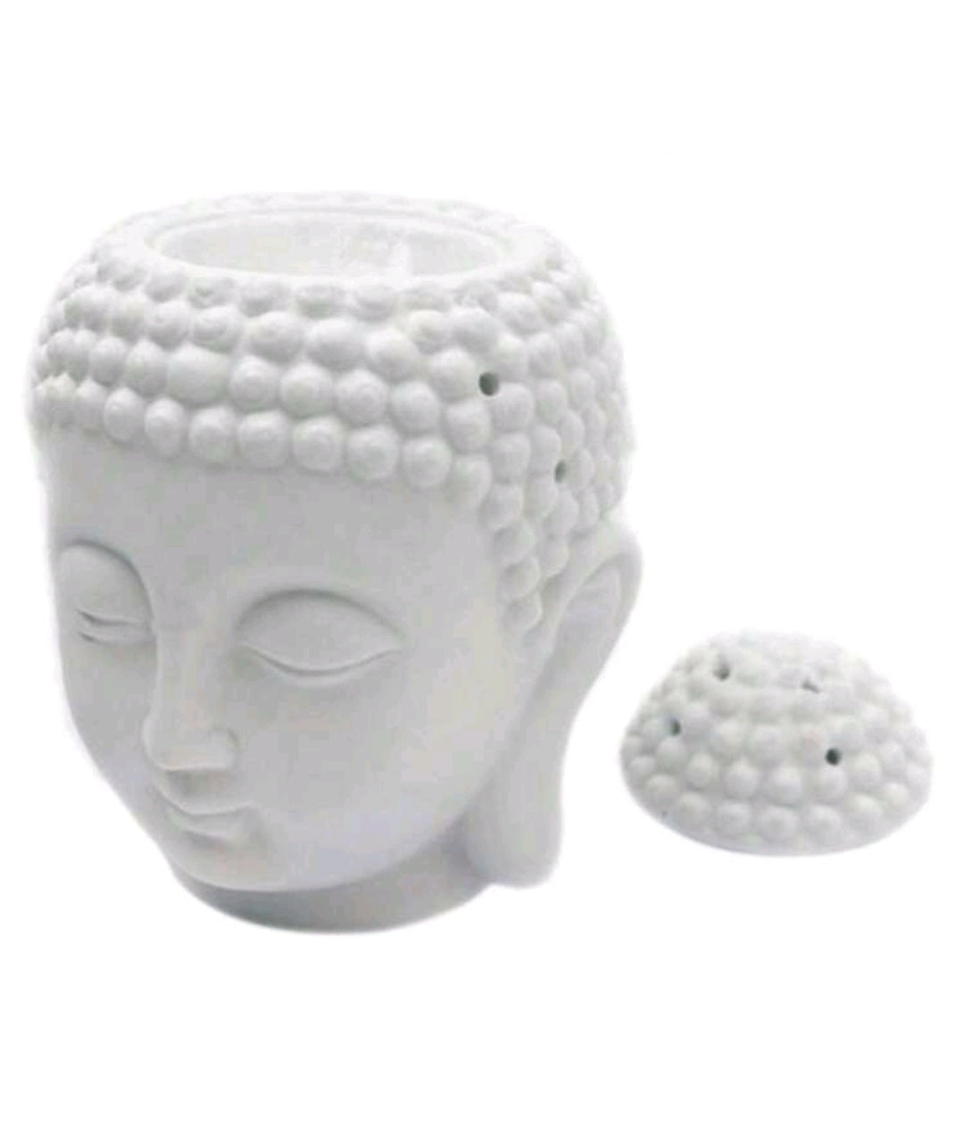 Buddha Face Essential Oil Burner