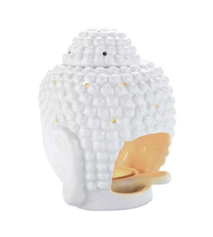 Buddha Face Essential Oil Burner