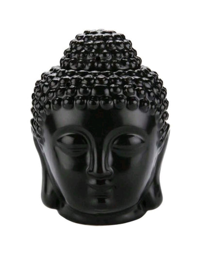 Buddha Face Essential Oil Burner