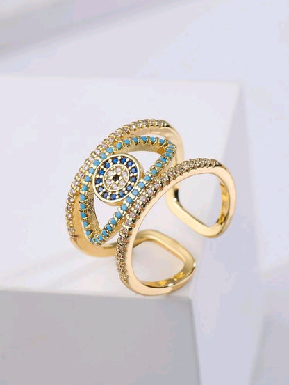 Divine Protection Ring