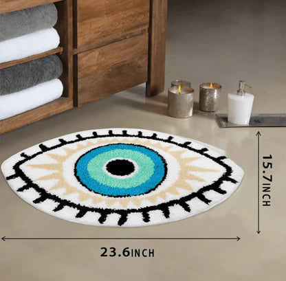 Evil Eye Rug