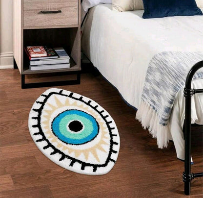 Evil Eye Rug