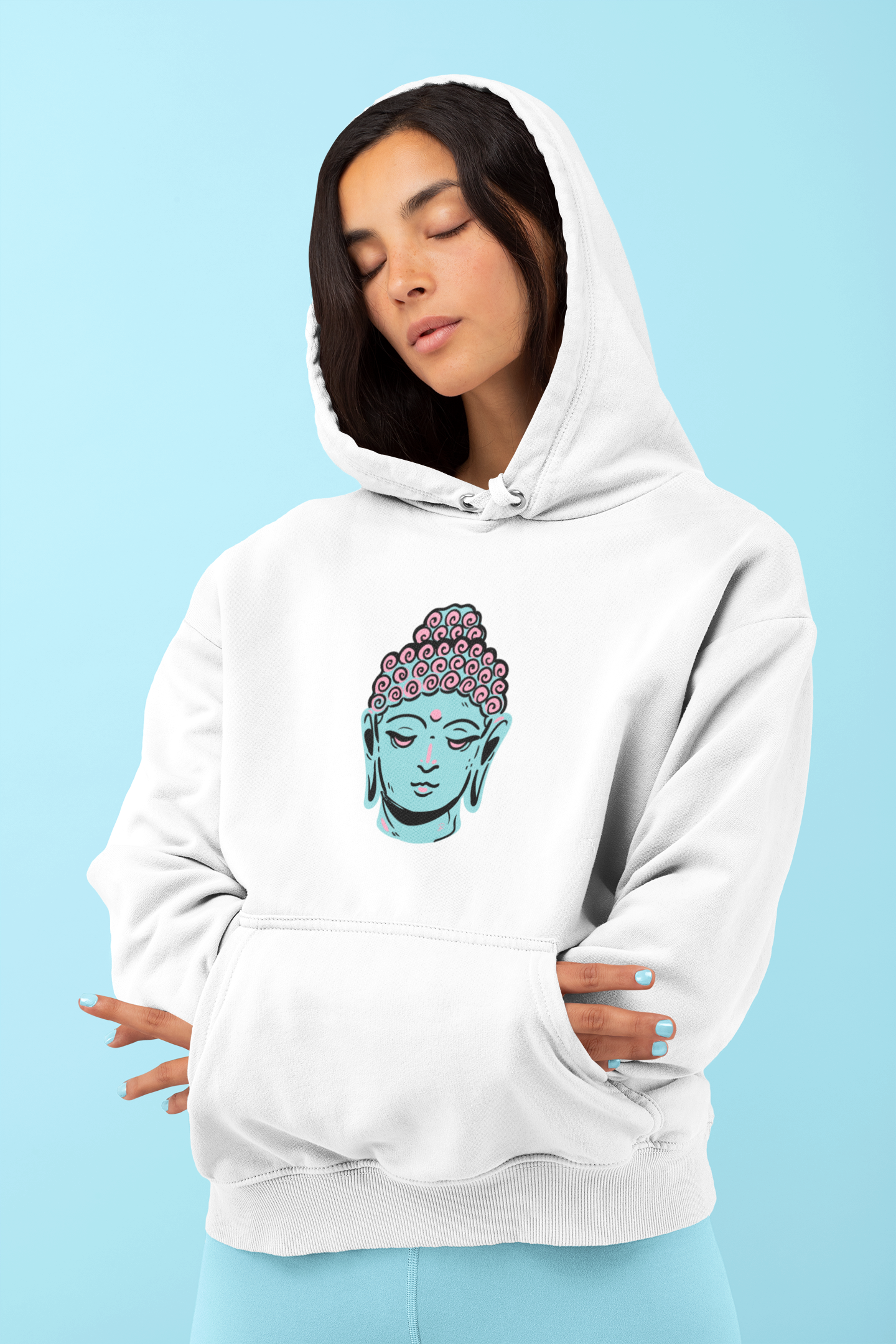 The Zen Hoodie